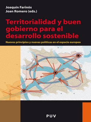 cover image of Territorialidad y buen gobierno para el desarrollo sostenible